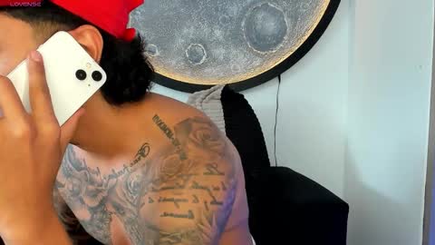 Santiago online show from 26, 11, 2025