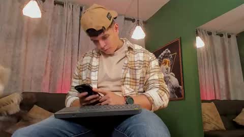 Jake Tyler online show from 18, 11, 2025