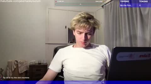 Snapshot of jakemadeyoucum chatting on 30, 1, 2025 Jake Wallace online show from 30, 1, 2025