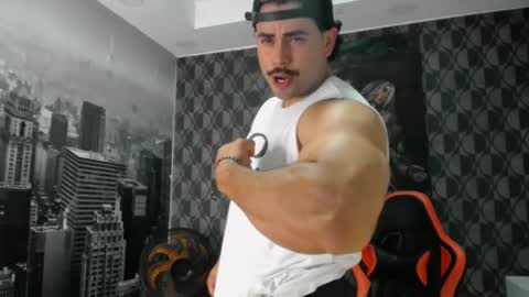 Snapshot of jakeskye chatting on 4, 3, 2025 JakeSkye online show from 4, 3, 2025