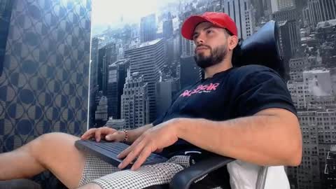 Snapshot of jakeskye chatting on 4, 10, 2025 JakeSkye online show from 4, 10, 2025
