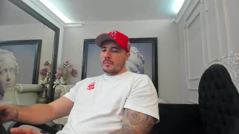 jakestone_1 online show from 14, 1, 2026