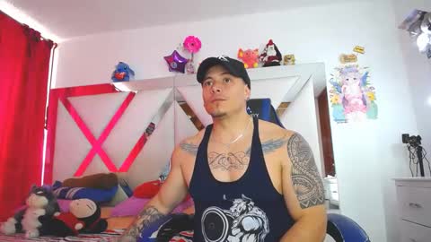Snapshot of jakson_hot chatting on 6, 1, 2025 pipe online show from 6, 1, 2025