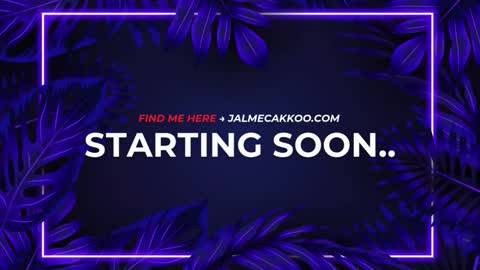jalmecakkoo online show from 27, 9, 2025