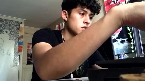 Snapshot of james203410 chatting on 16, 1, 2026 James online show from 16, 1, 2026