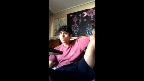 Snapshot of james203410 chatting on 5, 2, 2026 James online show from 5, 2, 2026