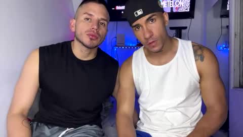 james_and_max online show from 4, 3, 2025