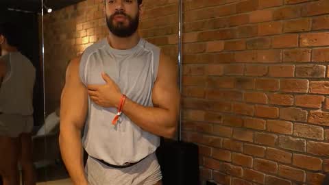 James Axel online show from 19, 10, 2025