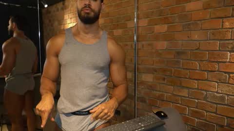 Snapshot of james_axel chatting on 14, 2, 2026 James Axel online show from 14, 2, 2026