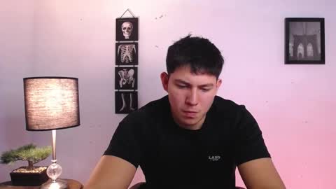 james_cr online show from 16, 11, 2025