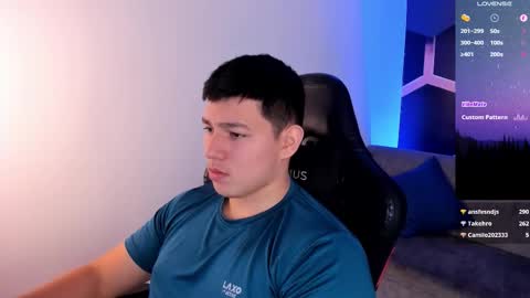 james_cr online show from 18, 1, 2026