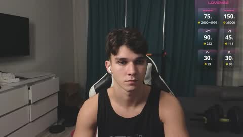 James online show from 23, 10, 2025