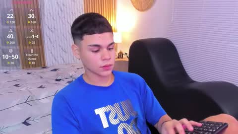 James online show from 19, 10, 2025