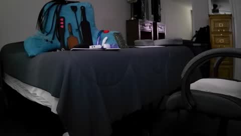 James Bondage online show from 26, 1, 2025