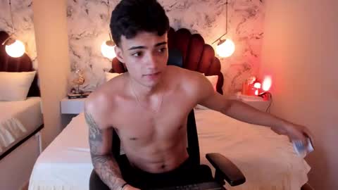 James Clemont online show from 16, 9, 2025