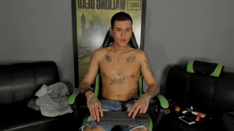 Snapshot of jamesinked_ chatting on 14, 1, 2025 Jamesinked online show from 14, 1, 2025