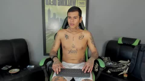 Snapshot of jamesinked_ chatting on 6, 2, 2025 Jamesinked online show from 6, 2, 2025