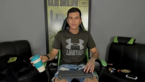 Snapshot of jamesinked_ chatting on 11, 2, 2025 Jamesinked online show from 11, 2, 2025