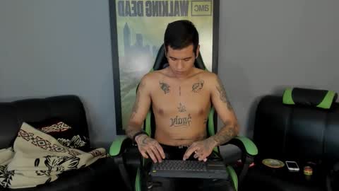 Snapshot of jamesinked_ chatting on 17, 2, 2025 Jamesinked online show from 17, 2, 2025