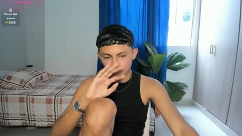 jamess_blanco online show from 12, 9, 2025