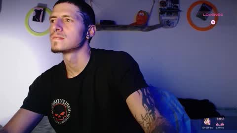 jamesss____ online show from 27, 10, 2025