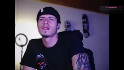 jamesss____ online show from 30, 11, 2025