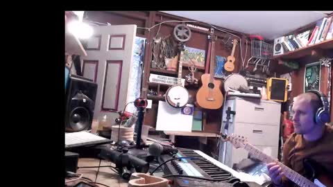 Jameswebbscope online show from 22, 1, 2025