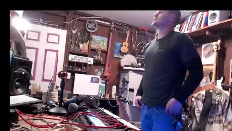 Jameswebbscope online show from 23, 1, 2025