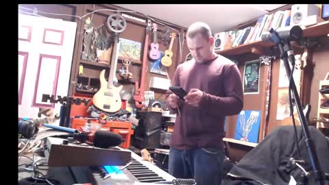 Jameswebbscope online show from 31, 1, 2025