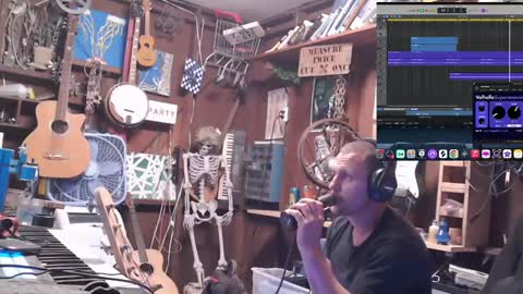 Jameswebbscope online show from 12, 9, 2025