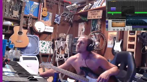Jameswebbscope online show from 13, 9, 2025