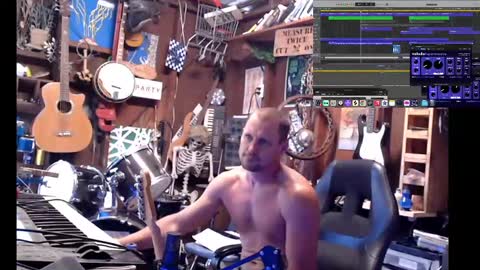 Jameswebbscope online show from 16, 9, 2025