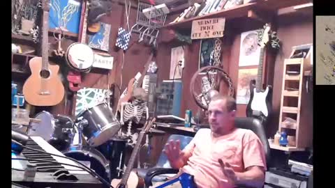 Jameswebbscope online show from 18, 9, 2025