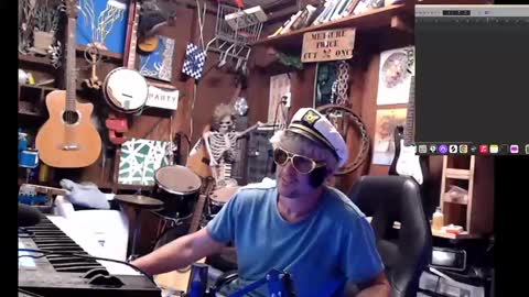 Jameswebbscope online show from 21, 9, 2025