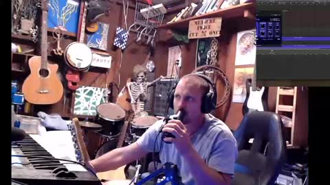 Jameswebbscope online show from 22, 9, 2025