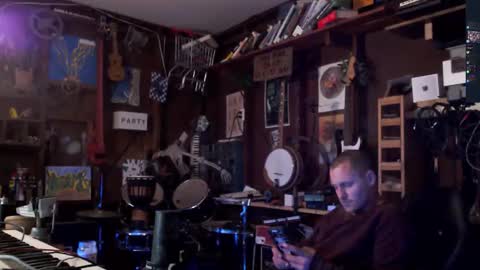 Snapshot of jameswebbscope chatting on 4, 11, 2025 Jameswebbscope online show from 4, 11, 2025