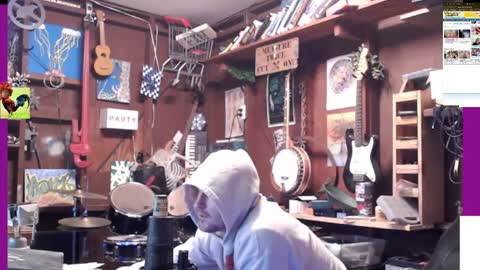 Snapshot of jameswebbscope chatting on 9, 11, 2025 Jameswebbscope online show from 9, 11, 2025