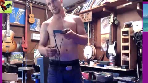 Snapshot of jameswebbscope chatting on 11, 11, 2025 Jameswebbscope online show from 11, 11, 2025