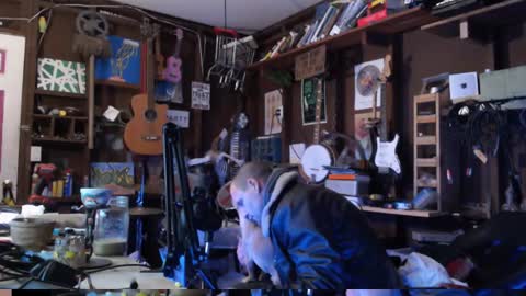 Jameswebbscope online show from 15, 12, 2025