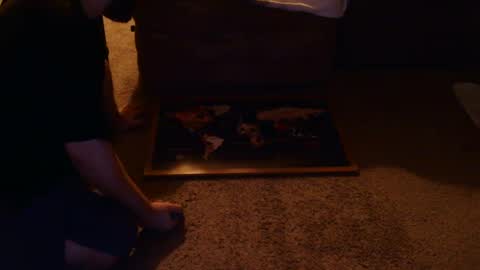 Snapshot of jameswolf777 chatting on 14, 9, 2025 jameswolf777 online show from 14, 9, 2025