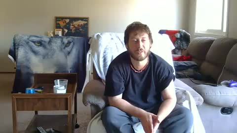 Snapshot of jameswolf777 chatting on 28, 9, 2025 jameswolf777 online show from 28, 9, 2025