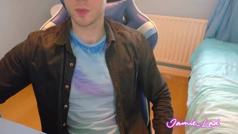 Jamie online show from 20, 2, 2025