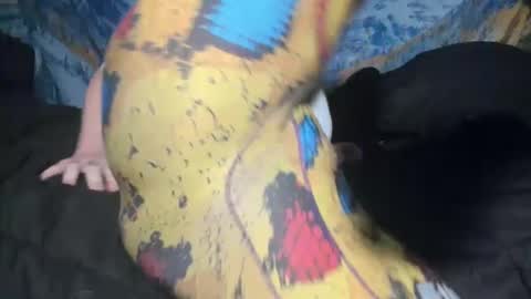 Snapshot of jamiejordan93 chatting on 31, 12, 2024 OF - Jamiejordans online show from 31, 12, 2024