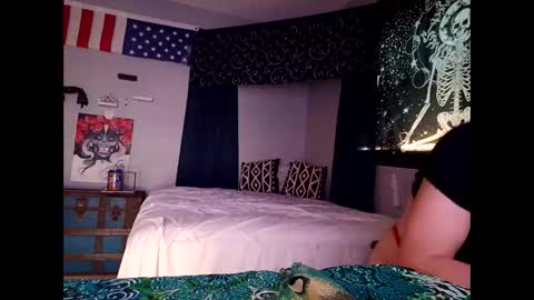 Snapshot of jamieroseknows chatting on 19, 10, 2025 Jae Bae Rosay           birthday was not so hot online show from 19, 10, 2025