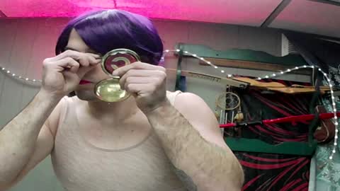 CDJamieSkye online show from 7, 12, 2024