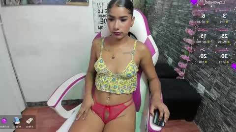 Snapshot of jana_smith_ chatting on 7, 10, 2025 Jana online show from 7, 10, 2025