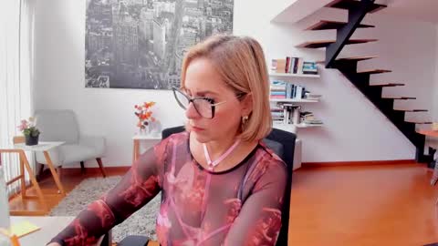 JANE TURNER MILF online show from 8, 10, 2025