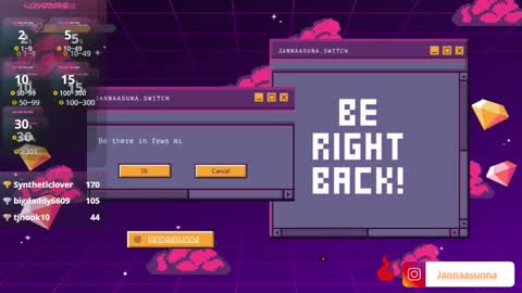 Snapshot of jannaasuna chatting on 18, 2, 2025 jannaasuna online show from 18, 2, 2025