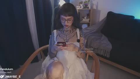   jmaybe e online show from 3, 3, 2026