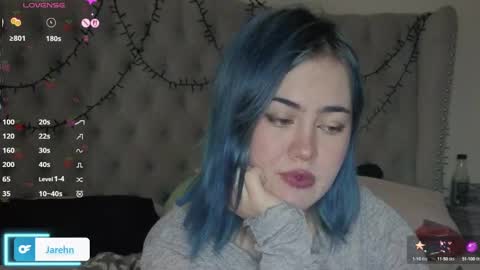 Snapshot of jarehn chatting on 23, 9, 2025 Jaren online show from 23, 9, 2025